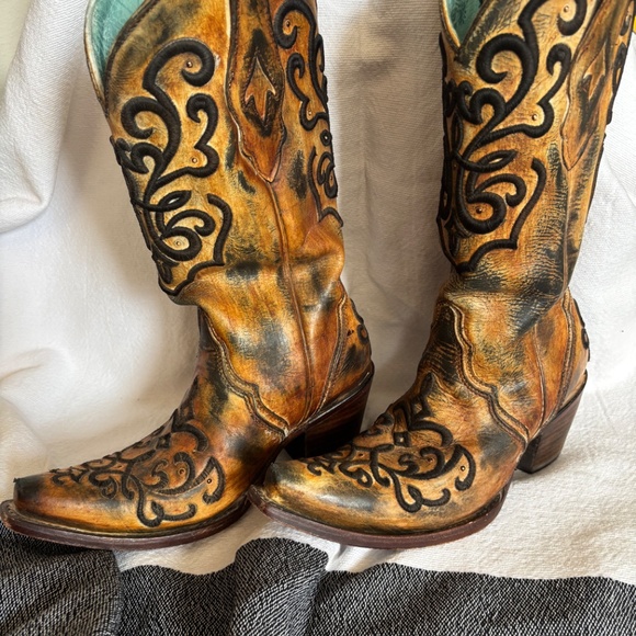 Corral boots - Picture 6 of 6